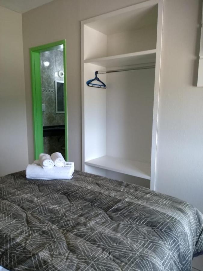 Hotel Paineiras Уругуаяна Екстериор снимка