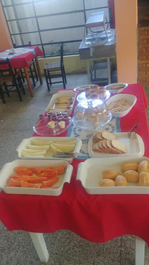 Hotel Paineiras Уругуаяна Екстериор снимка