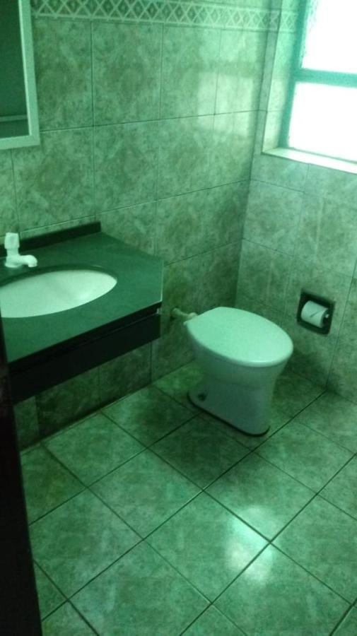 Hotel Paineiras Уругуаяна Екстериор снимка