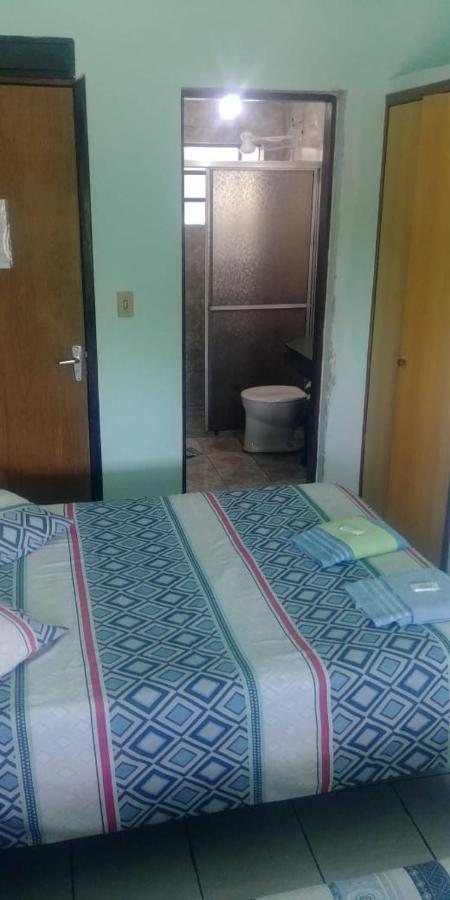 Hotel Paineiras Уругуаяна Екстериор снимка