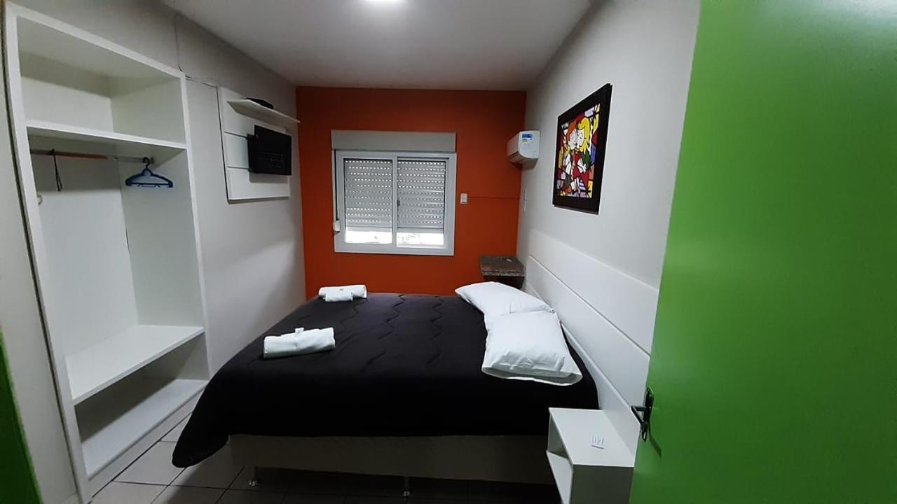 Hotel Paineiras Уругуаяна Екстериор снимка
