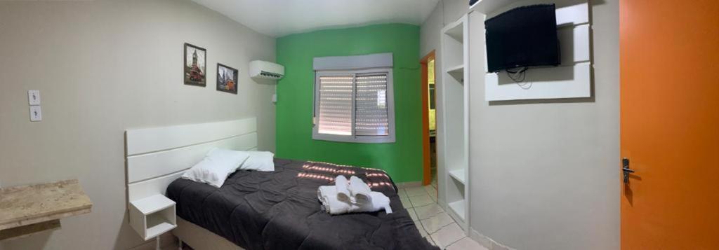 Hotel Paineiras Уругуаяна Екстериор снимка